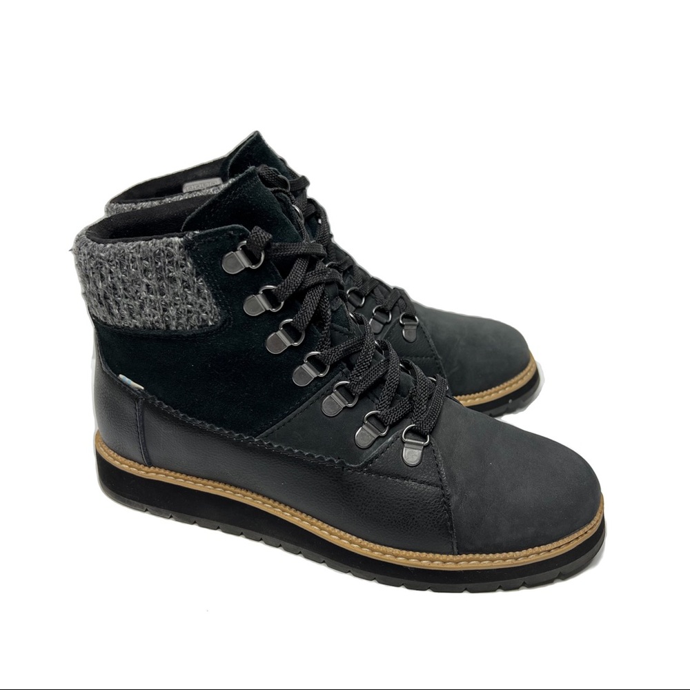 TOMS Women's Mesa Boot, 8